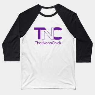 TNC LOGO Baseball T-Shirt